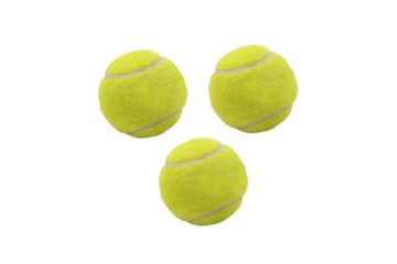 توپهای تنیس