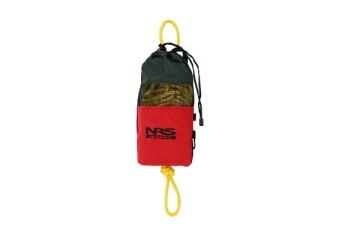 NRS Standard Rescue Bag Red 10mm