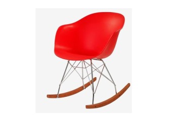 خرید بهترین صندلی راک قرمز