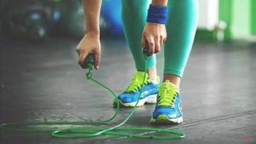 تصویر شاخص طناب ورزشی