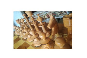 خرید بهترین شطرنج چوبی
