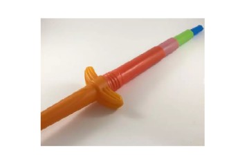 خرید شمشیر اسباب بازی با کیفیت و رنگی