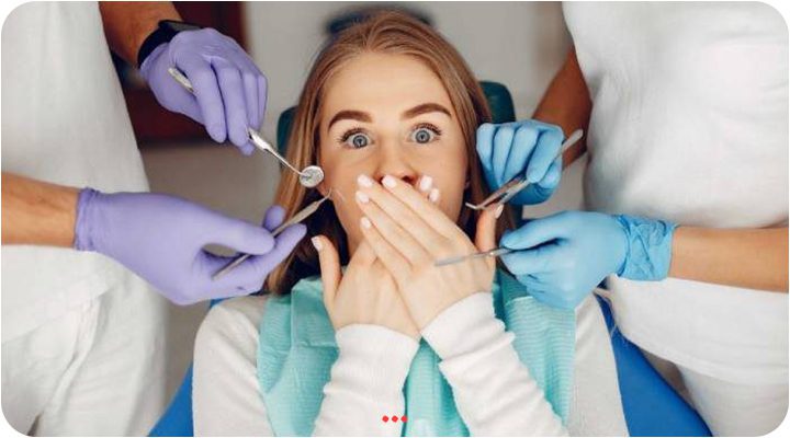 غلبه بر ترس از دندانپزشکی در بزرگسالان