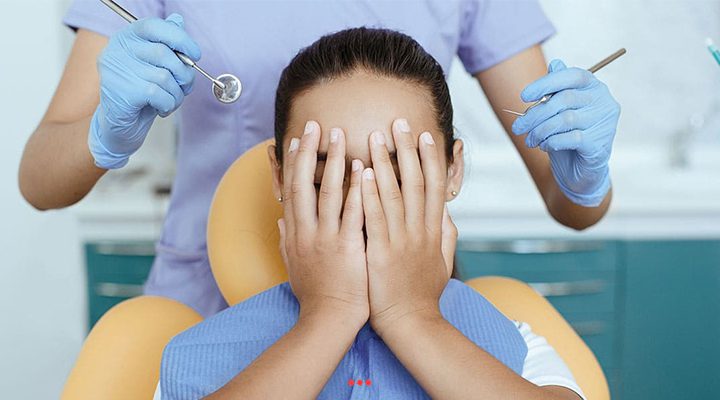 غلبه بر ترس دندانپزشکی