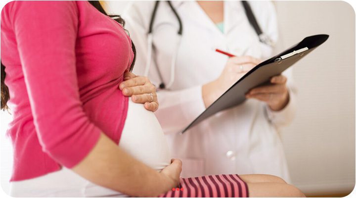 علائم قند خون بالا در بارداری
