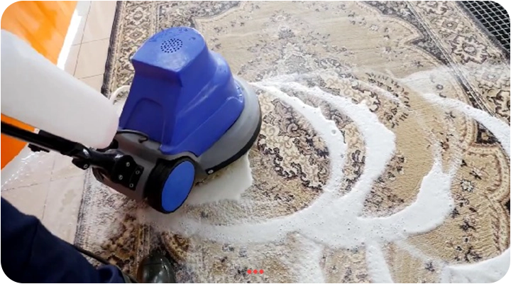 راهنمای کامل برای شست و شوی فرش و قالی