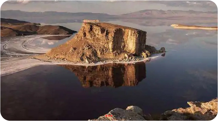 زیباترین جاذبه‌های دیدنی آذربایجان غربی از نگاه طبیعت‌گردان