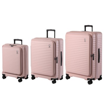 مجموعه سه عددی چمدان اکولاک مدل سلسترا کد 233