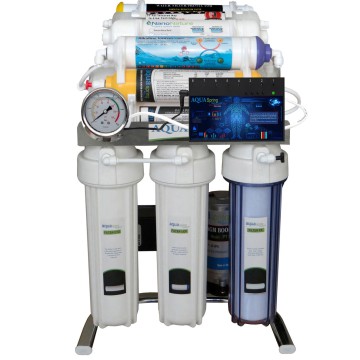 دستگاه تصفیه کننده آب آکوآ اسپرینگ مدل  CHROME - IFUG10
