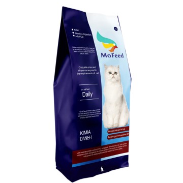 غذای خشک گربه مفید مدل TEH-ADULT1400 وزن 2 کیلوگرم