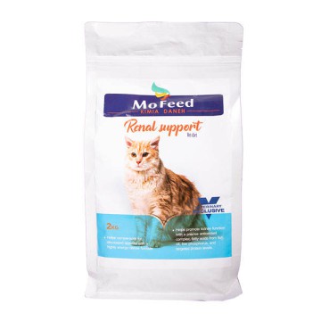 غذای خشک گربه مفید مدل m02 وزن 2 کیلوگرم